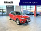Seat Arona FR 1.0TSI 115KM M6 2020 r., salon PL, serwisowany w ASO, FullLink
