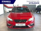 Seat Leon Sportstourer FR 2.0TSI 190KM DSG 2019 r., s. PL, pakiet Black, FullLink, NAVI, DCC - 3