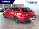 Seat Leon Sportstourer FR 2.0TSI 190KM DSG 2019 r., s. PL, pakiet Black, FullLink, NAVI, DCC - 6