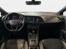 Seat Leon Sportstourer FR 2.0TSI 190KM DSG 2019 r., s. PL, pakiet Black, FullLink, NAVI, DCC - 14