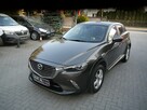 Mazda CX-3 2.0b  200tys km Stan b.dobry bezwypadkowy z Niemiec Gwarancja 12mcy - 4