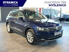 Volkswagen Tiguan VAT 23% Highline 2.0TSI 190KM DSG 4motion 2019/2020 r., salon PL