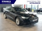 Audi A3 VAT 23% 35TFSI mHEV 150KM S-tronic 2023 r., salon PL, I właściciel