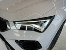 Cupra Ateca VAT 23% 2.0TSI 190KM DSG 4drive 2023/2024 r., wspomaganie XL, salon PL - 9