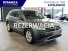 Volkswagen Tiguan Allspace VAT 23% Elegance 2.0TSI 190KM DSG 4motion 2022/2023 r., salon PL, HAK