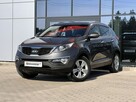 Kia Sportage Grzane fotele, Klima, Tempomat, Czujniki, LED, Alu, GWARANCJA, Serwis