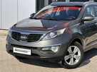 Kia Sportage Grzane fotele, Klima, Tempomat, Czujniki, LED, Alu, GWARANCJA, Serwis - 3