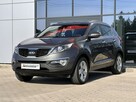 Kia Sportage Grzane fotele, Klima, Tempomat, Czujniki, LED, Alu, GWARANCJA, Serwis - 4