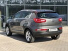 Kia Sportage Grzane fotele, Klima, Tempomat, Czujniki, LED, Alu, GWARANCJA, Serwis - 8