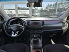 Kia Sportage Grzane fotele, Klima, Tempomat, Czujniki, LED, Alu, GWARANCJA, Serwis - 9