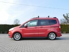 Ford Tourneo Courier 1.6 TDCi 95KM Eu5 -Hak -Salon Polska -1 Właściciel -Grzana szyba - 2