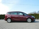 Opel Zafira 1.4T 140KM Eu6 Salon Polska -2-gi Właściciel -Full Led -Zobacz - 9