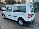 Volkswagen Caddy 2.0 MPI 109 KM /5 osobowy/cena Export - 4