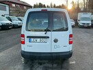 Volkswagen Caddy 2.0 MPI 109 KM /5 osobowy/cena Export - 5