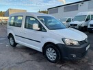 Volkswagen Caddy 2.0 MPI 109 KM /5 osobowy/cena Export - 7