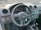 Volkswagen Caddy 2.0 MPI 109 KM /5 osobowy/cena Export - 14