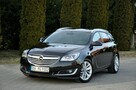 Opel Insignia 2.0CDTI(140KM)*Lift*Xenon*Led*Navi*Kamera*Virtual*El.Klapa*Alu18"ASO - 9