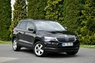 Škoda Karoq 2.0TDI(150KM)*4x4*Led*Navi*Kamera*Klimatronik*Reling*Welur*Alu17"ASO - 2
