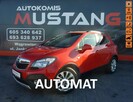 Opel Mokka COSMO*1.6 Cdti 136Ps*AUTOMAT*Navi*Kamera*Szyberdach*Półskóry*2xPDC