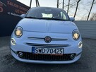 Fiat 500 Panorama Dach. Klimatyzacja. Światła Led. - 2
