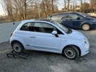 Fiat 500 Panorama Dach. Klimatyzacja. Światła Led. - 4