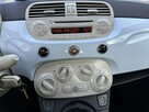 Fiat 500 Panorama Dach. Klimatyzacja. Światła Led. - 16