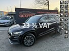 Škoda Kodiaq Salon Polska . VAT 23. Serwis ASO. Virtualny kokpit. Automat DSG