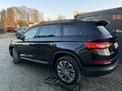 Škoda Kodiaq Salon Polska . VAT 23. Serwis ASO. Virtualny kokpit. Automat DSG - 8