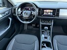 Škoda Kodiaq Salon Polska . VAT 23. Serwis ASO. Virtualny kokpit. Automat DSG - 16