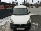 Fiat Doblo Klimatyzacja. Navigacja - 3