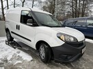 Fiat Doblo Klimatyzacja. Navigacja - 4