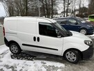 Fiat Doblo Klimatyzacja. Navigacja - 5
