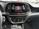 Fiat Doblo Klimatyzacja. Navigacja - 14