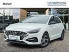 Hyundai i30 1.0 T-GDI 6MT 120 KM WersjaSmart + Pakiet Led SerwisASO FV23% - 1