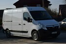 Opel Movano 2.3D Klima/ Tempomat/ Kamera/ L2H2/ Hak/ Koguty/ Sprowadzony