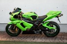 Kawasaki ZX ZX6R 636 2005 NINJA Raty Transport    KAT A2      r6 cbr 600 gsxr - 6
