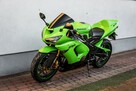 Kawasaki ZX ZX6R 636 2005 NINJA Raty Transport    KAT A2      r6 cbr 600 gsxr - 7