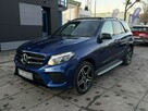 Mercedes GLE 350 Polski Salon Bezwypadkowy Drugi Właściciel - 2
