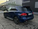 Mercedes GLE 350 Polski Salon Bezwypadkowy Drugi Właściciel - 4