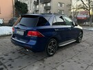 Mercedes GLE 350 Polski Salon Bezwypadkowy Drugi Właściciel - 6