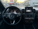 Mercedes GLE 350 Polski Salon Bezwypadkowy Drugi Właściciel - 12