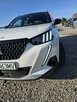 Peugeot 2008 1.2 131ps Benzyna Navi Kamera Biala Perla Gwarancja Virtual GT - LINE - 4