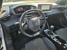 Peugeot 2008 1.2 131ps Benzyna Navi Kamera Biala Perla Gwarancja Virtual GT - LINE - 8