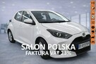 2022 Yaris  Salon Polska 1Właściciel   SUPER STAN Gwarancja ASO PL