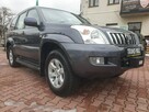 Toyota Land Cruiser 7 Osób. Wyciągarka. Navi. Oryginalne 200tys. km! Doinwestowana. - 2