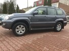 Toyota Land Cruiser 7 Osób. Wyciągarka. Navi. Oryginalne 200tys. km! Doinwestowana. - 5