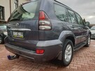 Toyota Land Cruiser 7 Osób. Wyciągarka. Navi. Oryginalne 200tys. km! Doinwestowana. - 7
