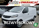 Opel Vivaro 2.0D*122PS Ciężarowy*3-Osoby Bezwypadkowy Klima*Serwis*VIP GWARANCJA24 - 1