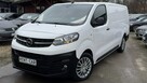 Opel Vivaro 2.0D*122PS Ciężarowy*3-Osoby Bezwypadkowy Klima*Serwis*VIP GWARANCJA24 - 2