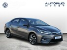 Toyota Corolla 1.6B 132KM Manual Kamera cofania Nawigacja CZujniki  SalonPL - 2
